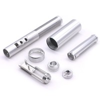 Cnc Machining Steel Hardening Auto Camera Switch Sheet Metal Fabrication Tools Other Electric Bicycle Parts Accessories Parts