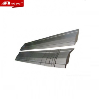 Factory Promotion sheet metal parts processing customized cnc machine parts