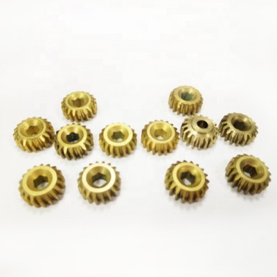 CNC Parts Customized Knurled Bolt Rod Screw