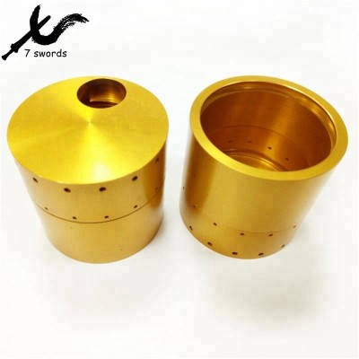 Custom Brass Aluminum Precision Auto Turning Parts, CNC Machining  Auto Spare Parts