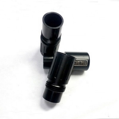 High Precision Anodized Aluminum Stainless Steel Tube Parts Telescope Accessories