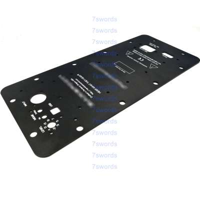 Machinery Stainless Steel Stretch Case Marine Accessories Computer Hardware Parts