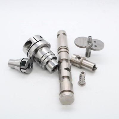 Precision Custom Machined Mechanical CNC Mining Parts Machining